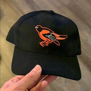 Vintage orioles hat